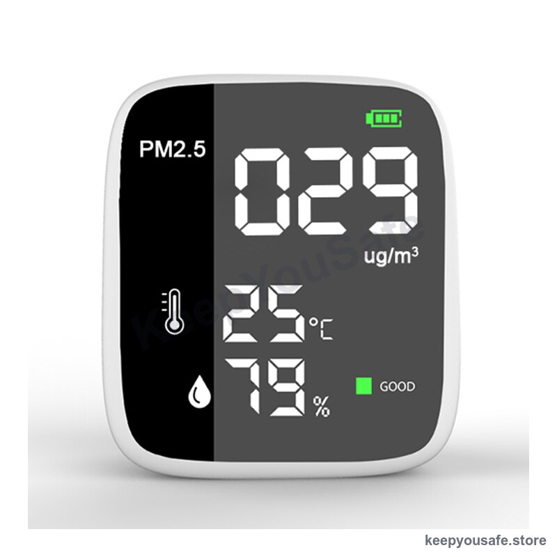 KeepYouSafe Air Quality Monitor