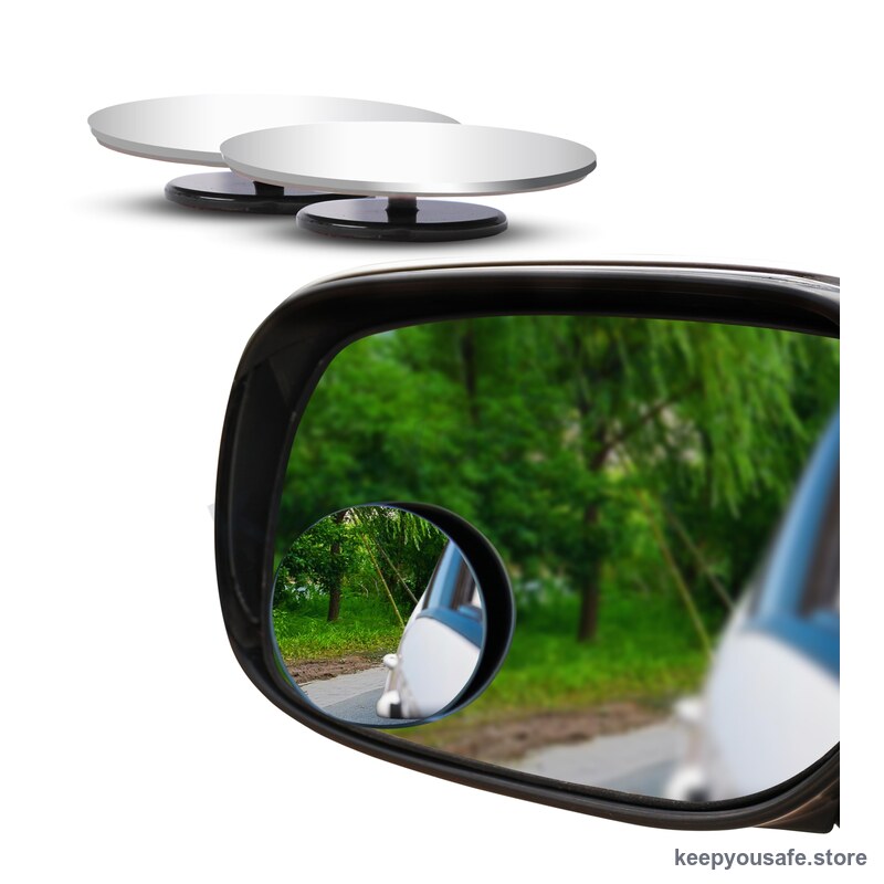 KeepYouSafe Blind Spot Mirrors (2-Pack)