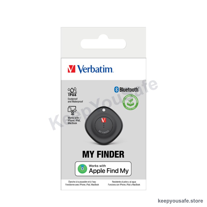 KeepYouSafe Bluetooth Item Tracker (1-Pack)