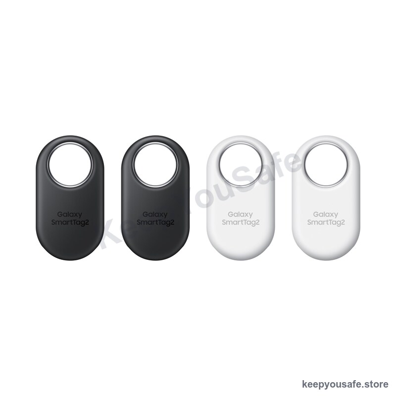 KeepYouSafe Bluetooth Item Tracker (4-Pack) — KeepYouSafe
