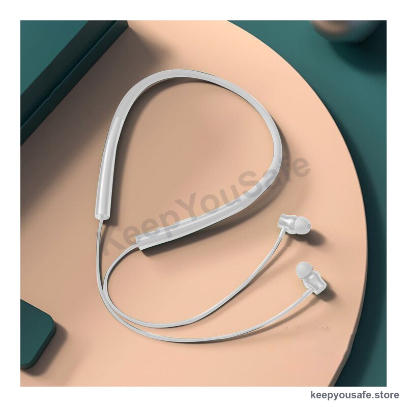 KeepYouSafe Bluetooth Neckband Earphones