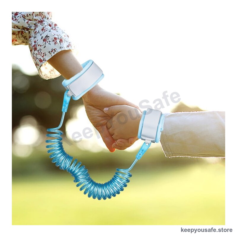 KeepYouSafe Child Anti-Lost Wrist Link — KeepYouSafe