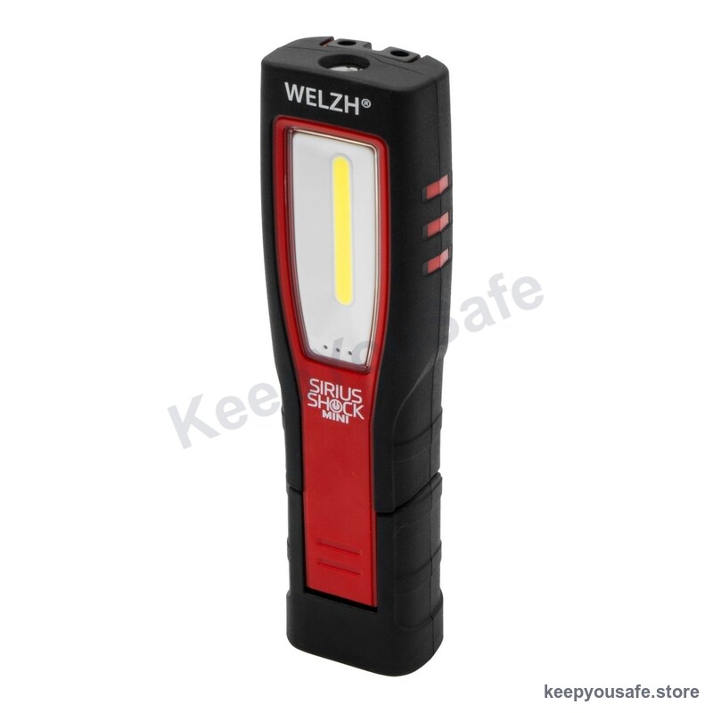 KeepYouSafe COB Magnetic Work Light