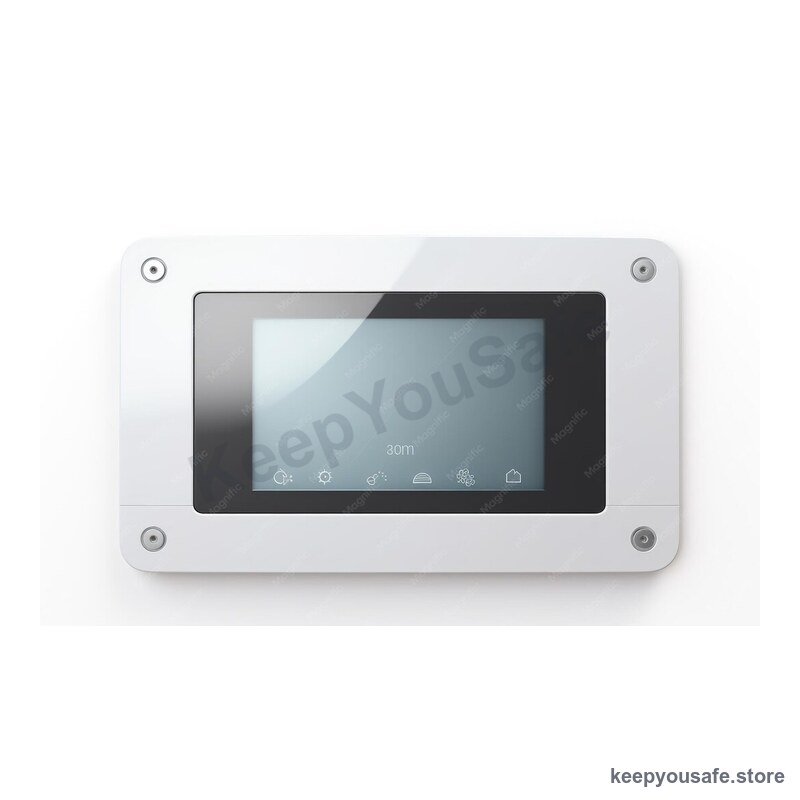KeepYouSafe Digital Door Viewer with LCD Screen