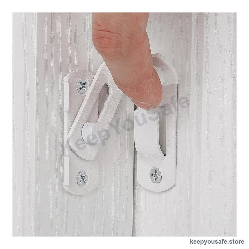 KeepYouSafe Door Flip Guard Lock — KeepYouSafe