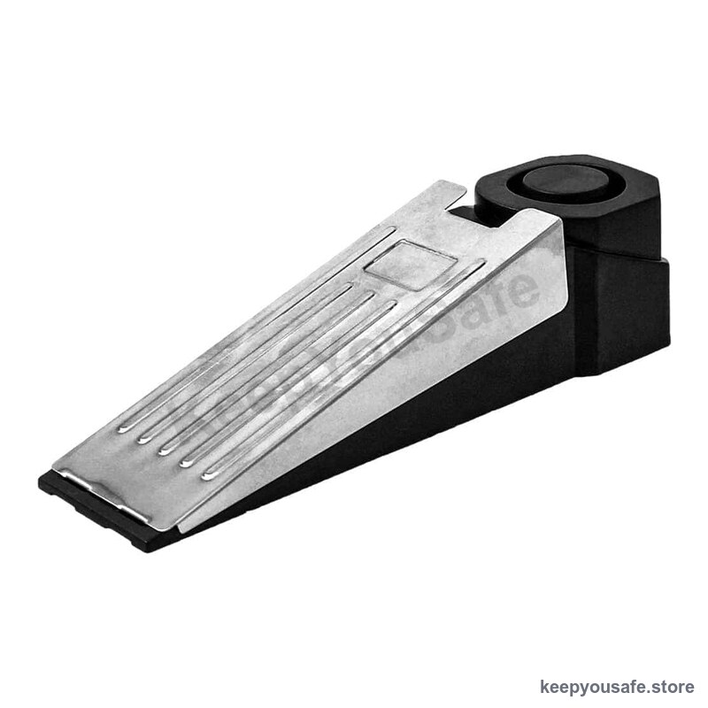 KeepYouSafe Door Stop Alarm Wedge — KeepYouSafe