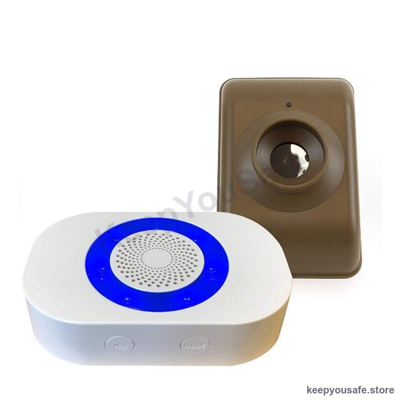 KeepYouSafe Driveway & Gate Motion Chime