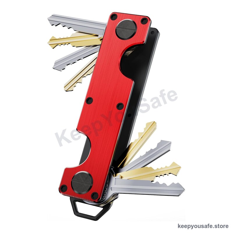KeepYouSafe EDC Key Organiser
