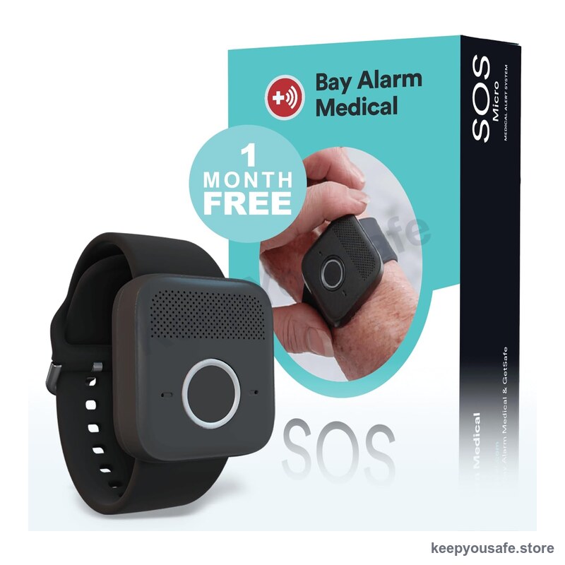 KeepYouSafe SOS Bluetooth Tag for Kids & Elderly — KeepYouSafe