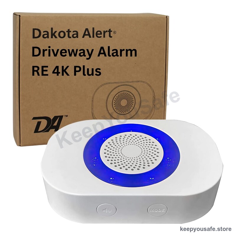 KeepYouSafe Long-Range Driveway Alert Kit