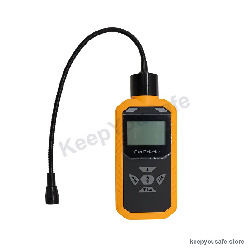KeepYouSafe LPG & Natural Gas Leak Detector — KeepYouSafe
