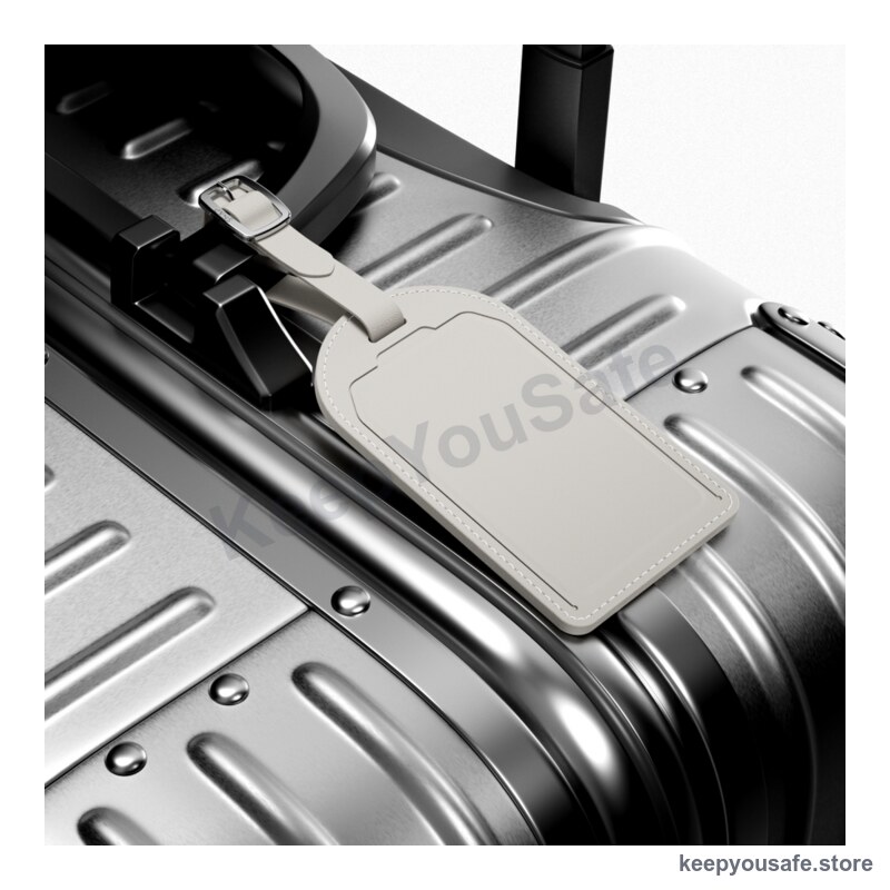KeepYouSafe Luggage Tracker Tag — KeepYouSafe