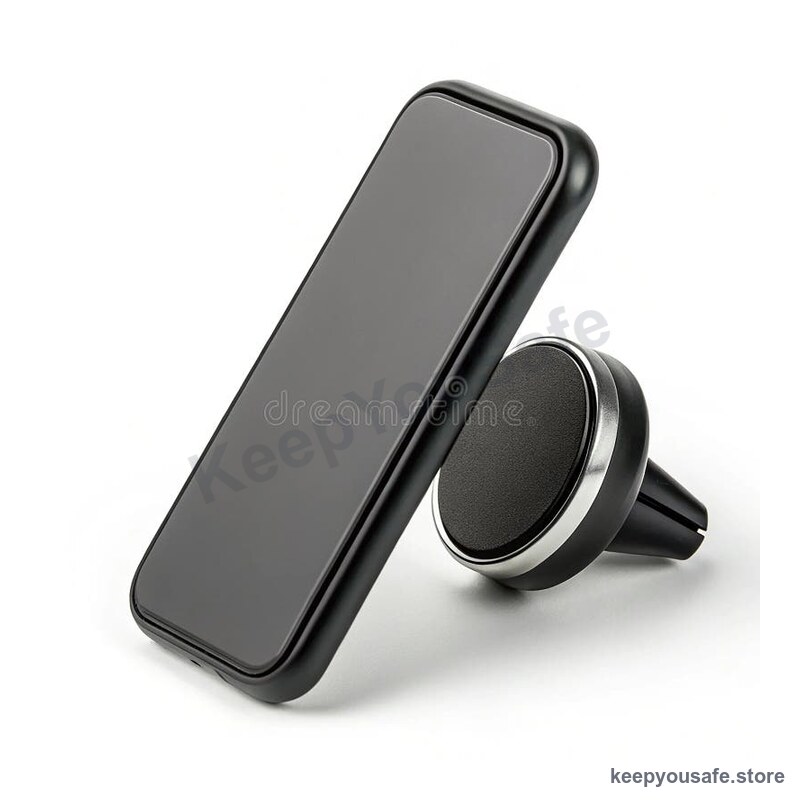 KeepYouSafe Magnetic Vent Phone Mount