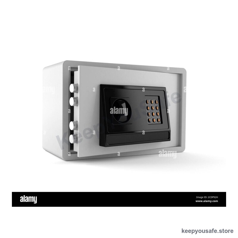 KeepYouSafe Mini Digital Safe — KeepYouSafe