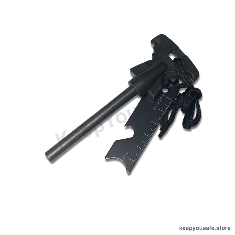 KeepYouSafe Mini Firestarter & Striker