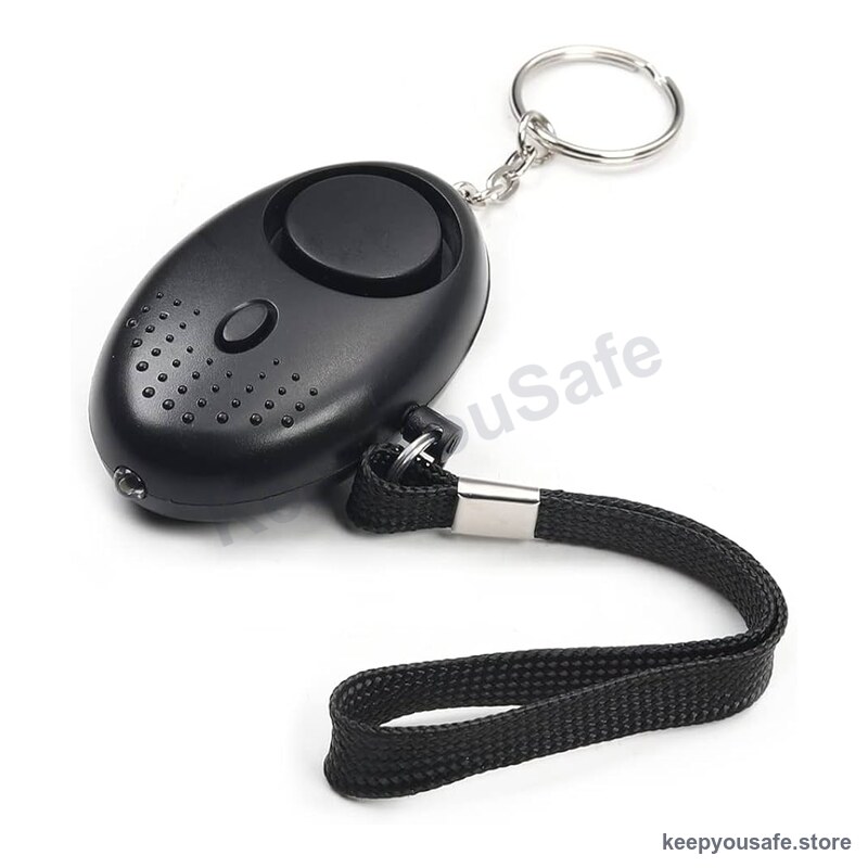 KeepYouSafe Mini Personal Alarm 120dB — KeepYouSafe