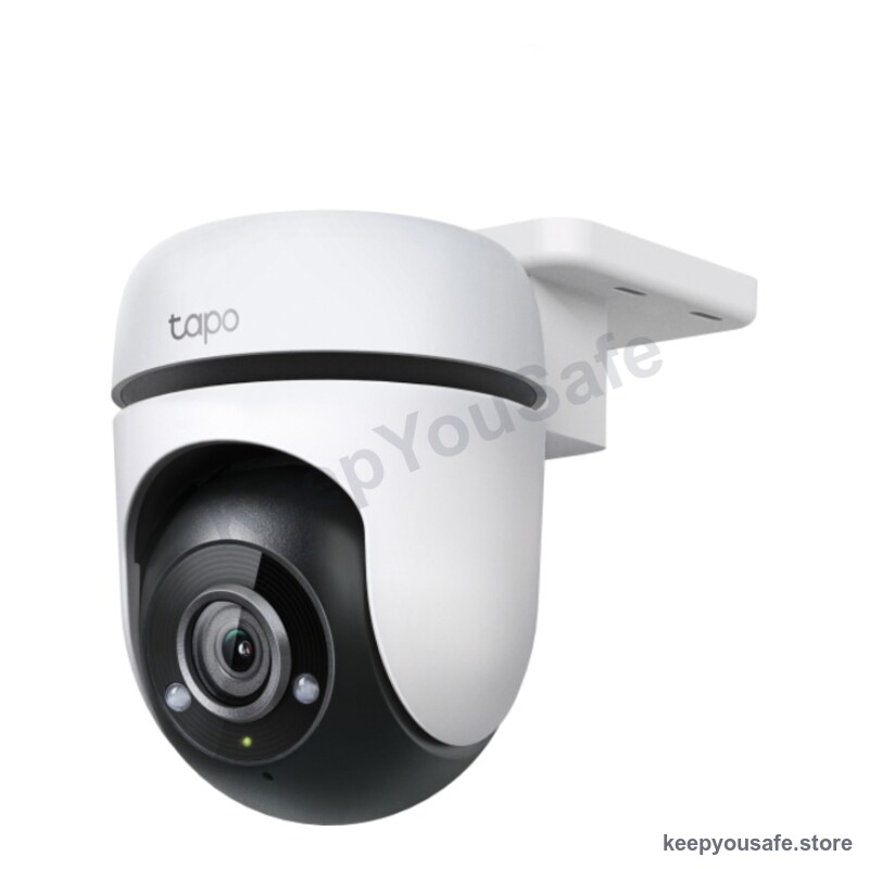 KeepYouSafe Outdoor Pan/Tilt WiFi Camera