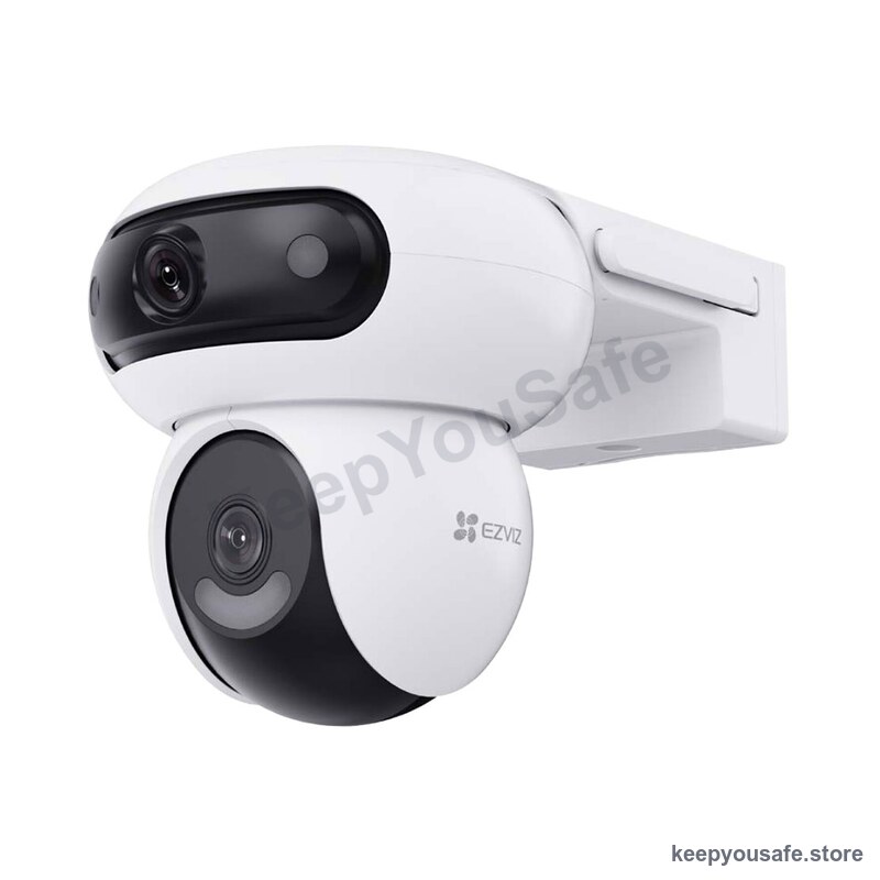 KeepYouSafe 2K Outdoor WiFi Camera — KeepYouSafe