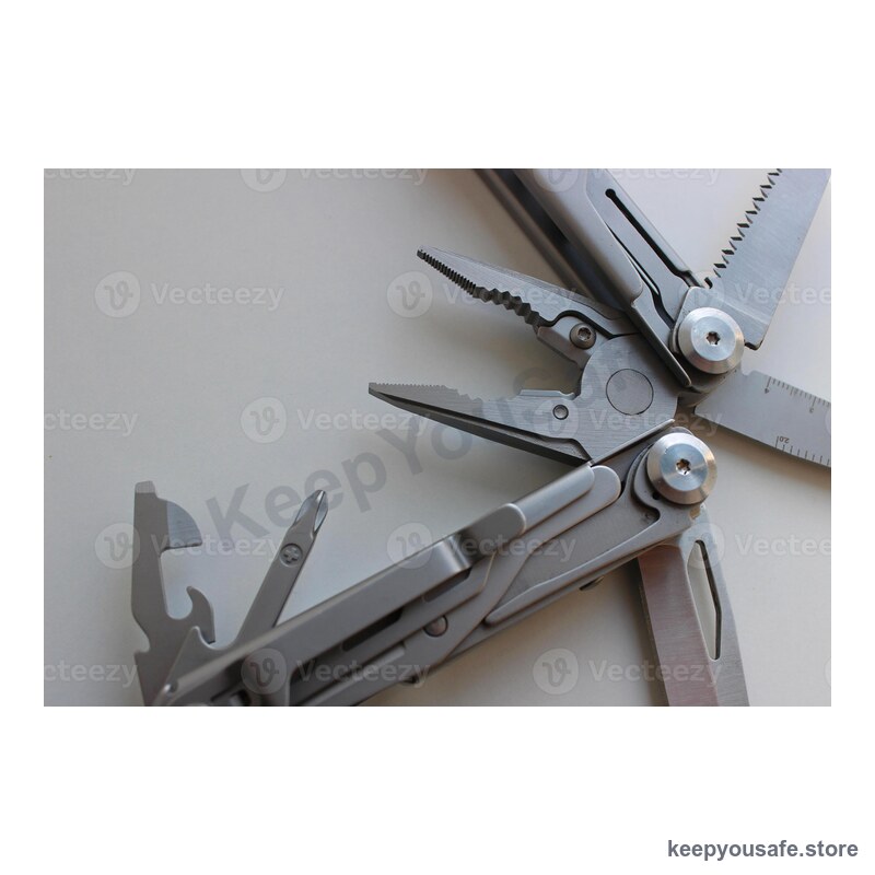 KeepYouSafe Pocket Multitool Pliers