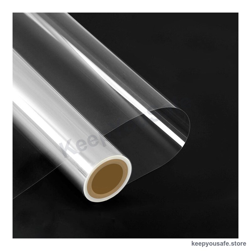 KeepYouSafe Clear Security Window Film (60cm × 4m)
