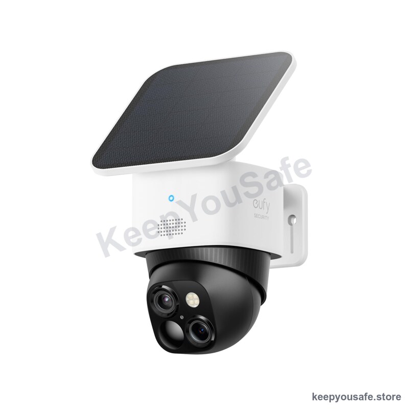 KeepYouSafe Solar Wireless Security Camera — KeepYouSafe