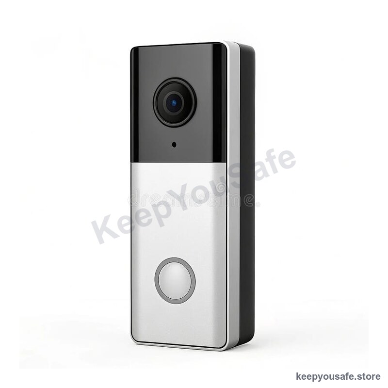 KeepYouSafe WiFi Video Doorbell